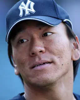마쓰이 히데키