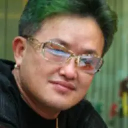 전원석