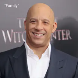 Vin Diesel