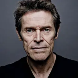 Willem Dafoe