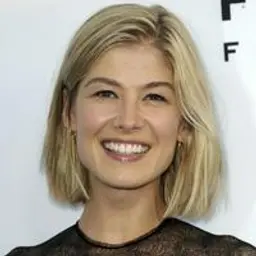 Rosamund Pike