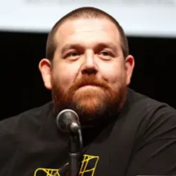 Nick Frost