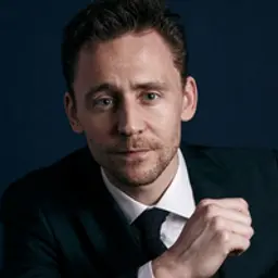 Tom Hiddleston