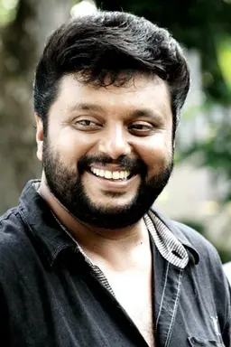 Nishad M A