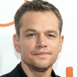 Matt Damon
