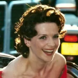 Juliette Binoche