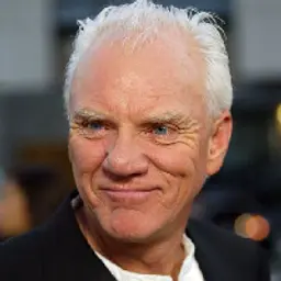 Malcolm McDowell