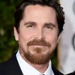 Christian Bale