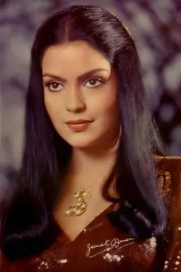 Zeenat Aman