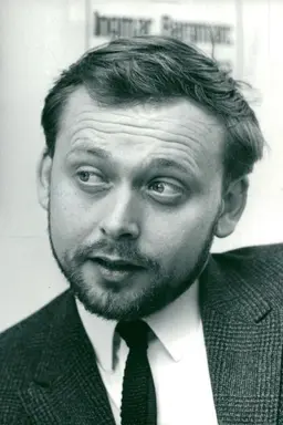 Hans Bergström
