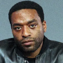 Chiwetel Ejiofor