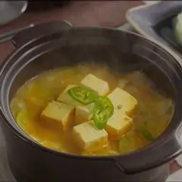 된장찌개