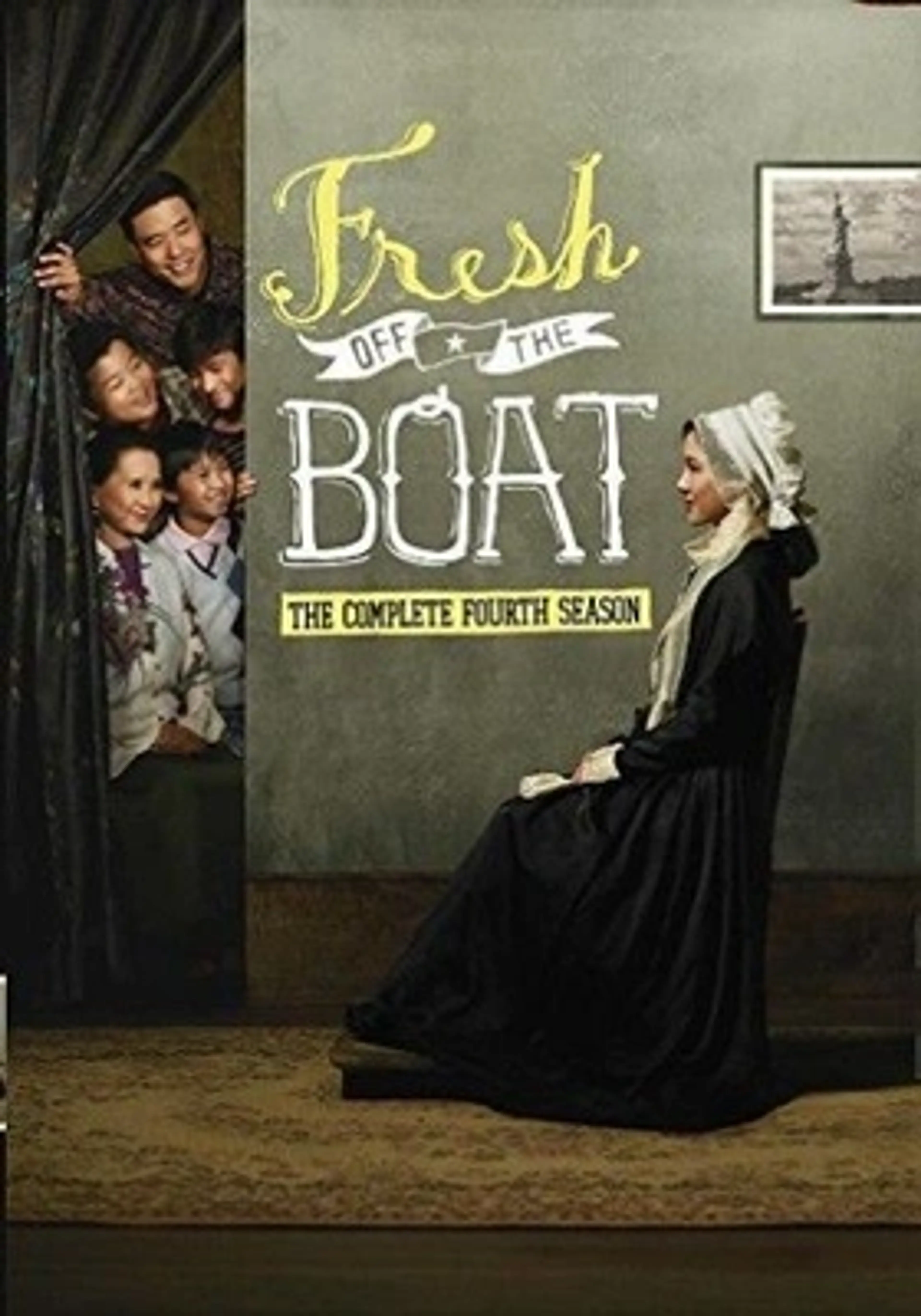 프레쉬 오프 더 보트 시즌4