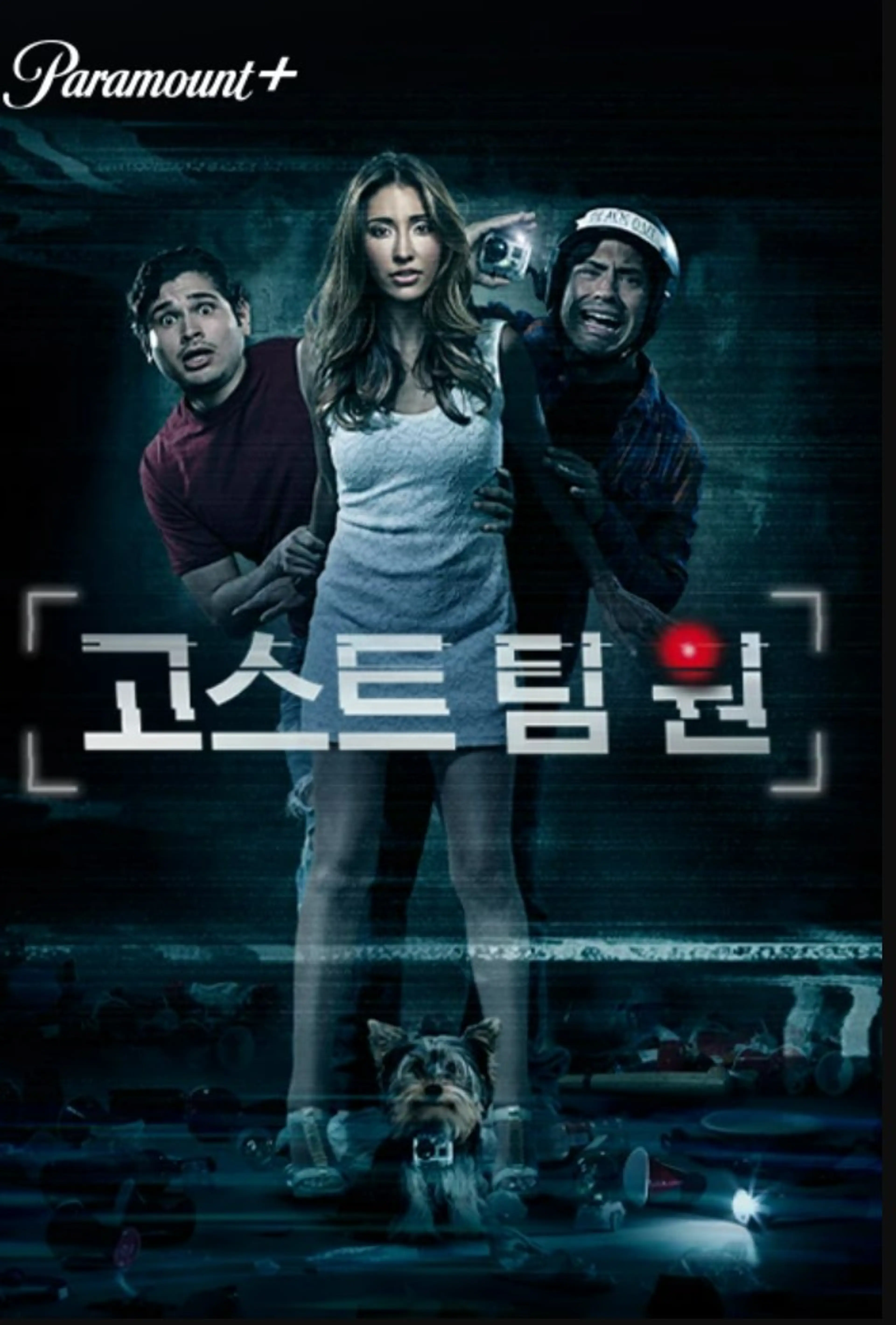 고스트 팀 원