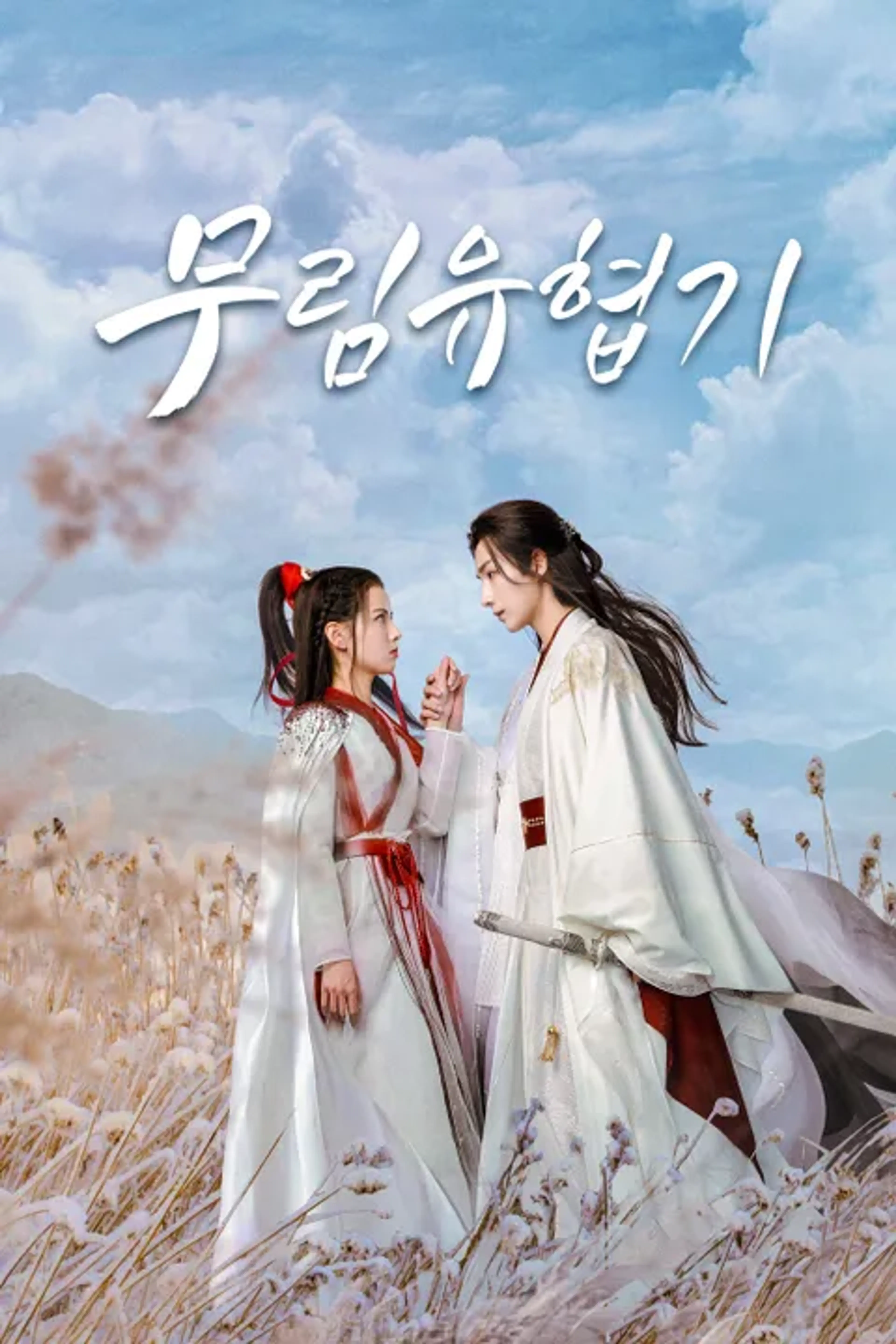 무림유협기