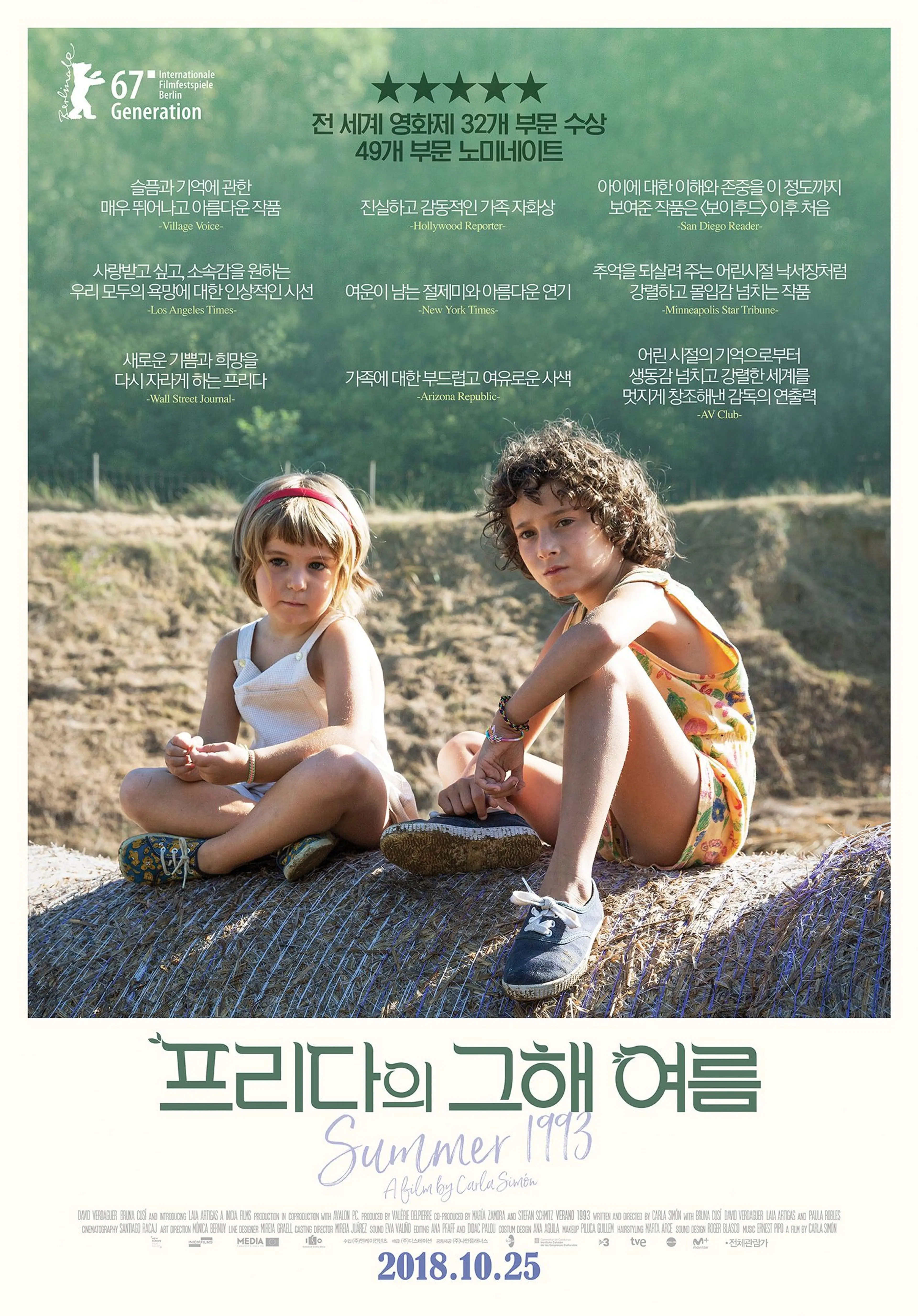 프리다의 그해 여름
