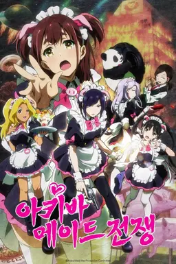 아키바 메이드 전쟁