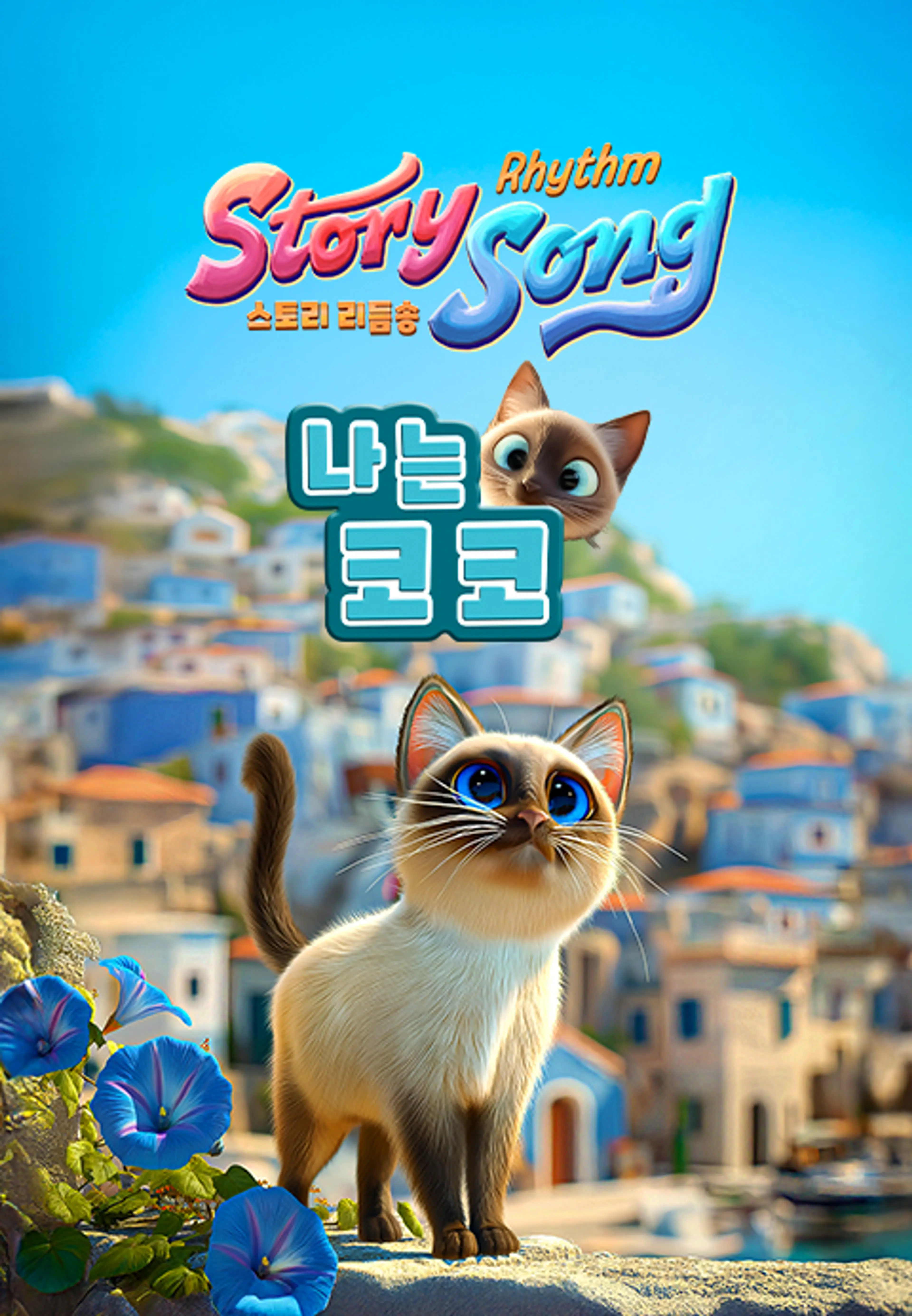 스토리 리듬송: 나는 코코 (영어)