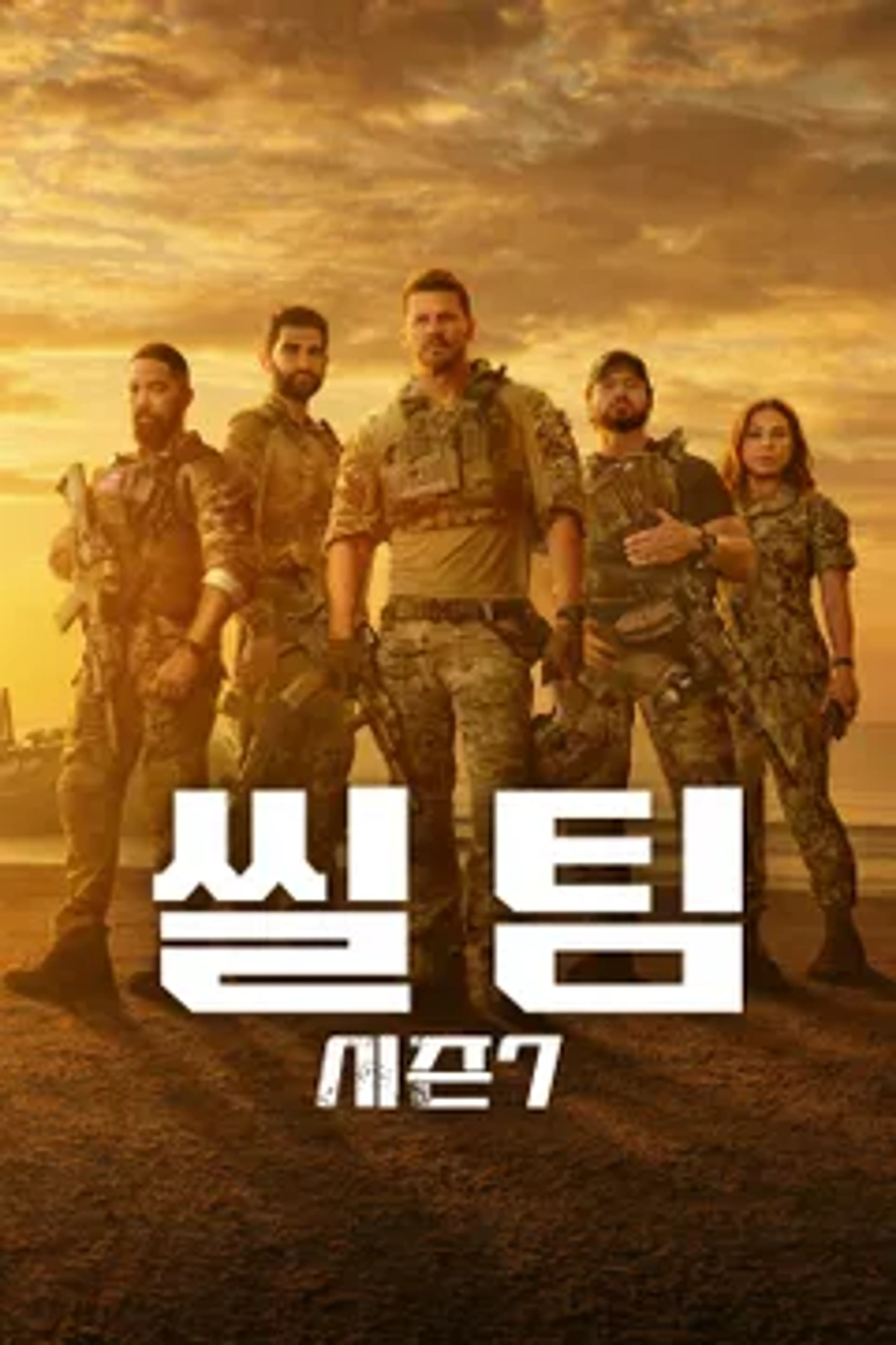 씰 팀 시즌 7
