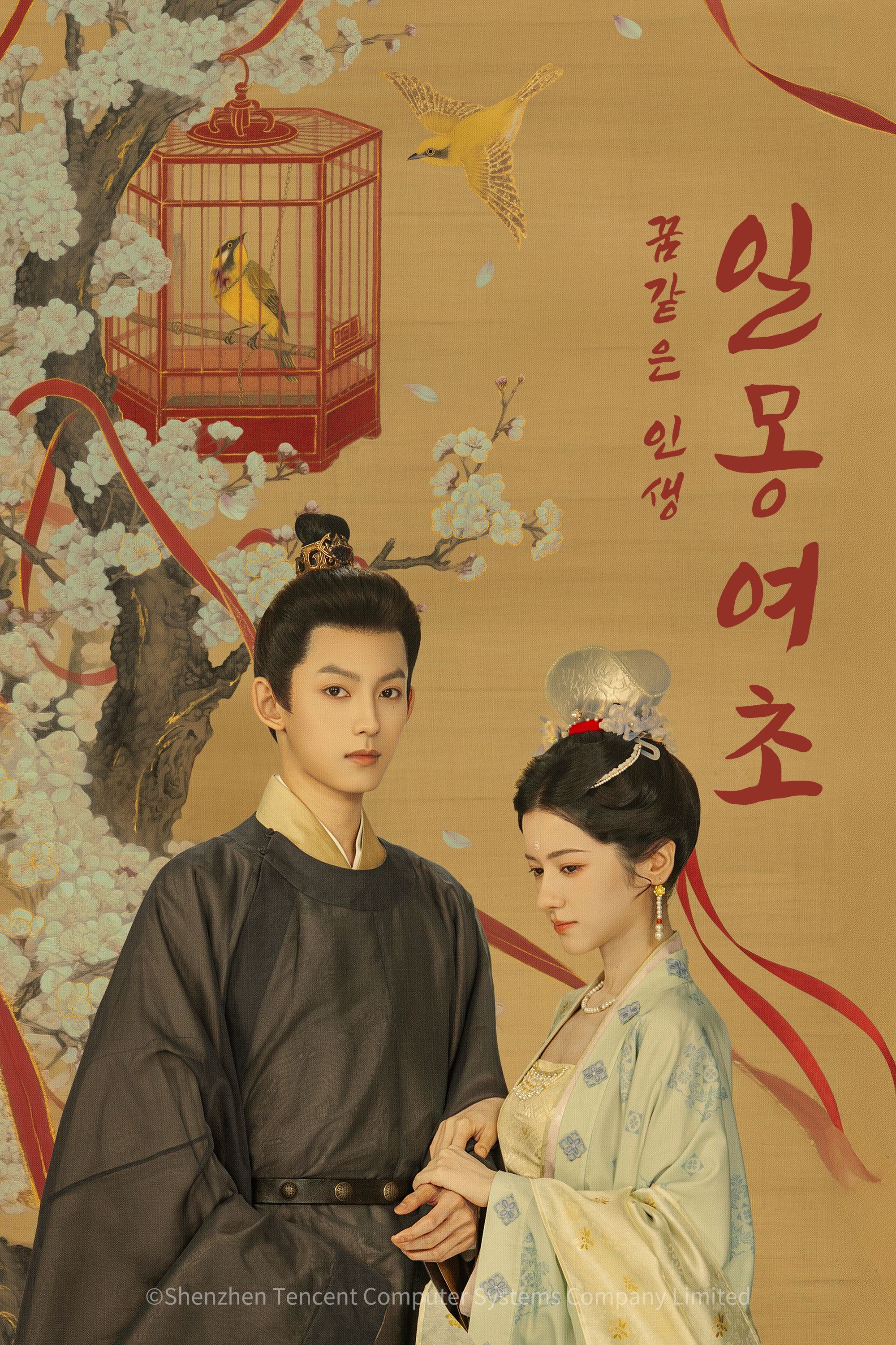 일몽여초: 꿈같은 인생