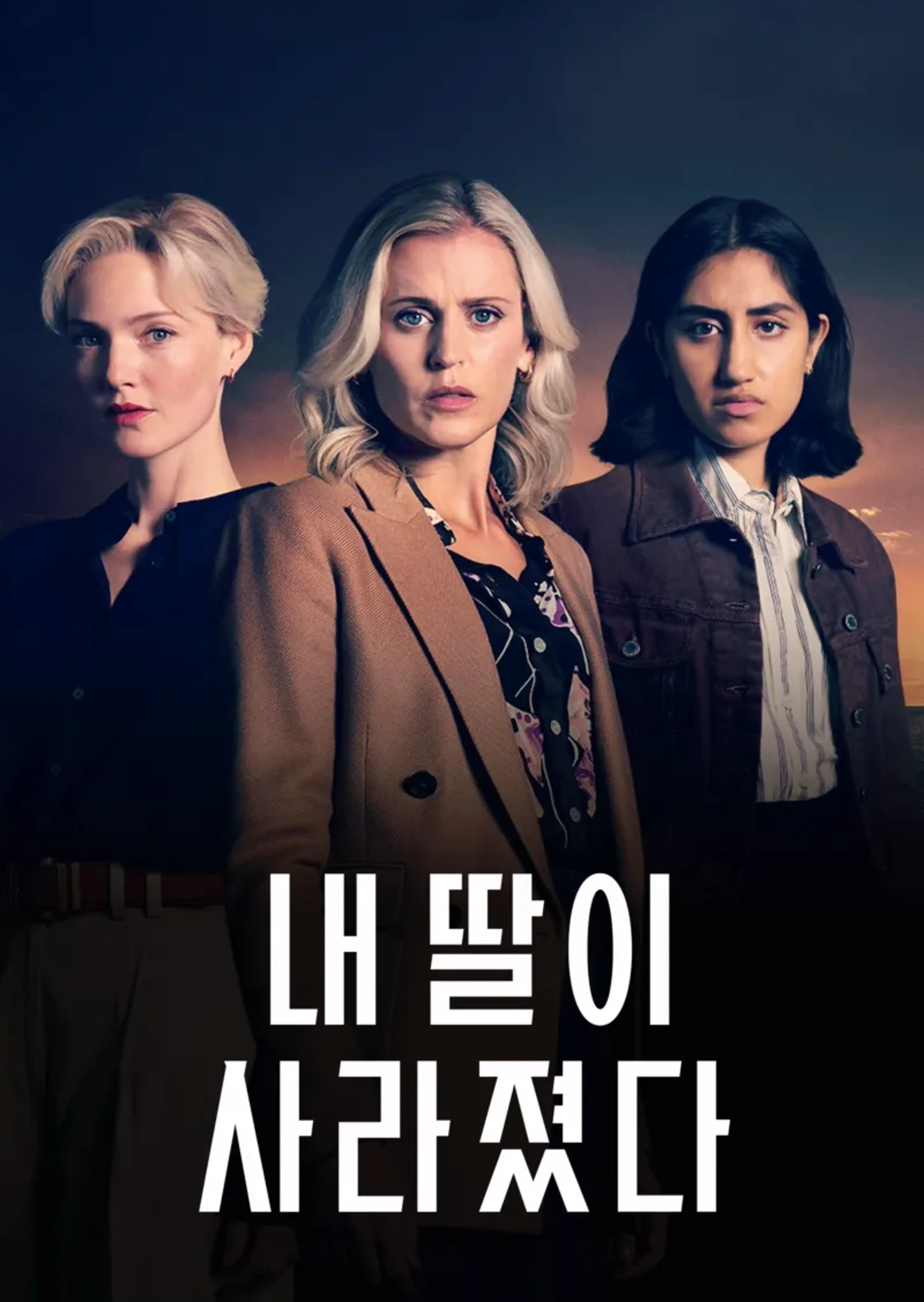 내 딸이 사라졌다