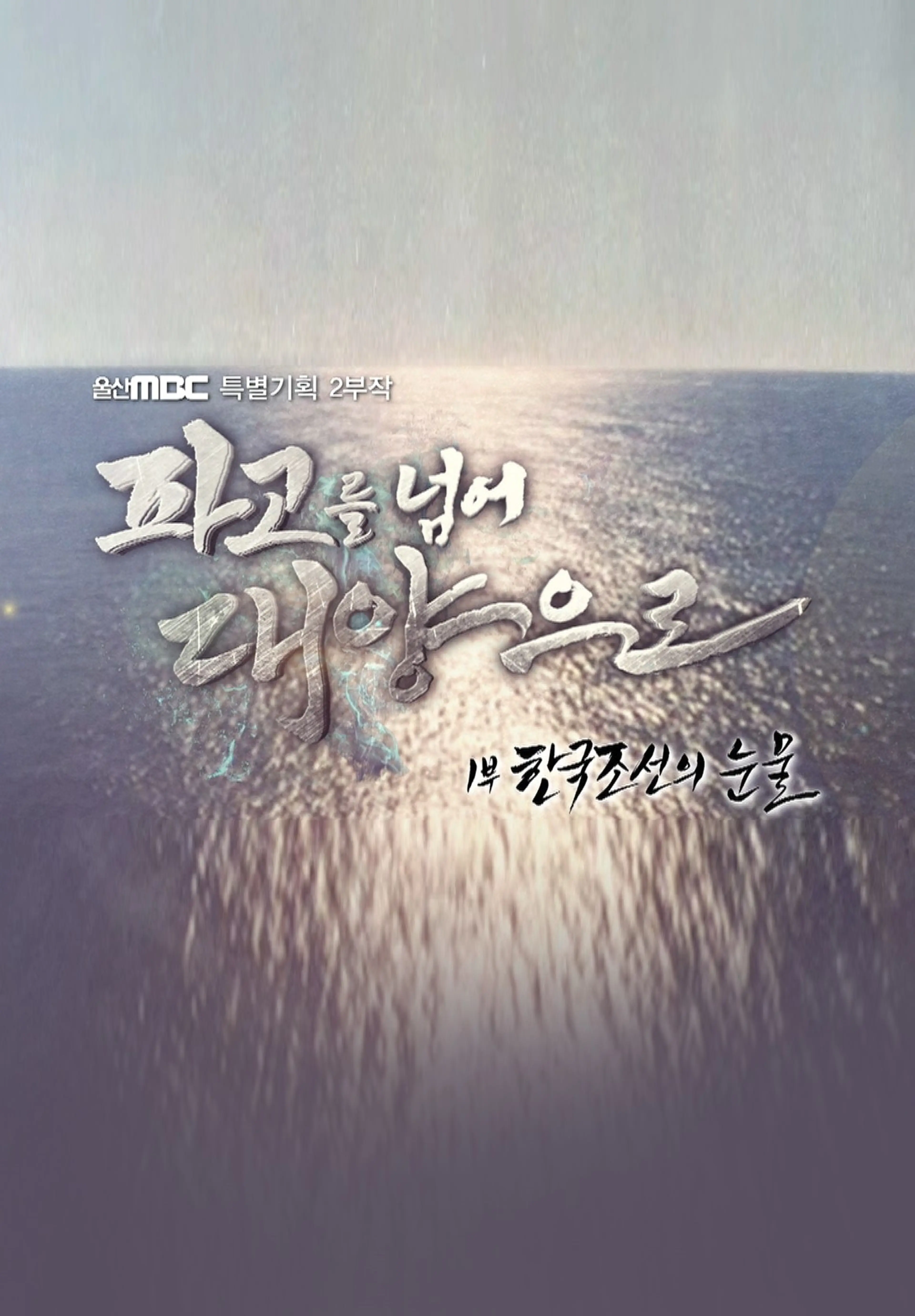 파고를 넘어 대양으로