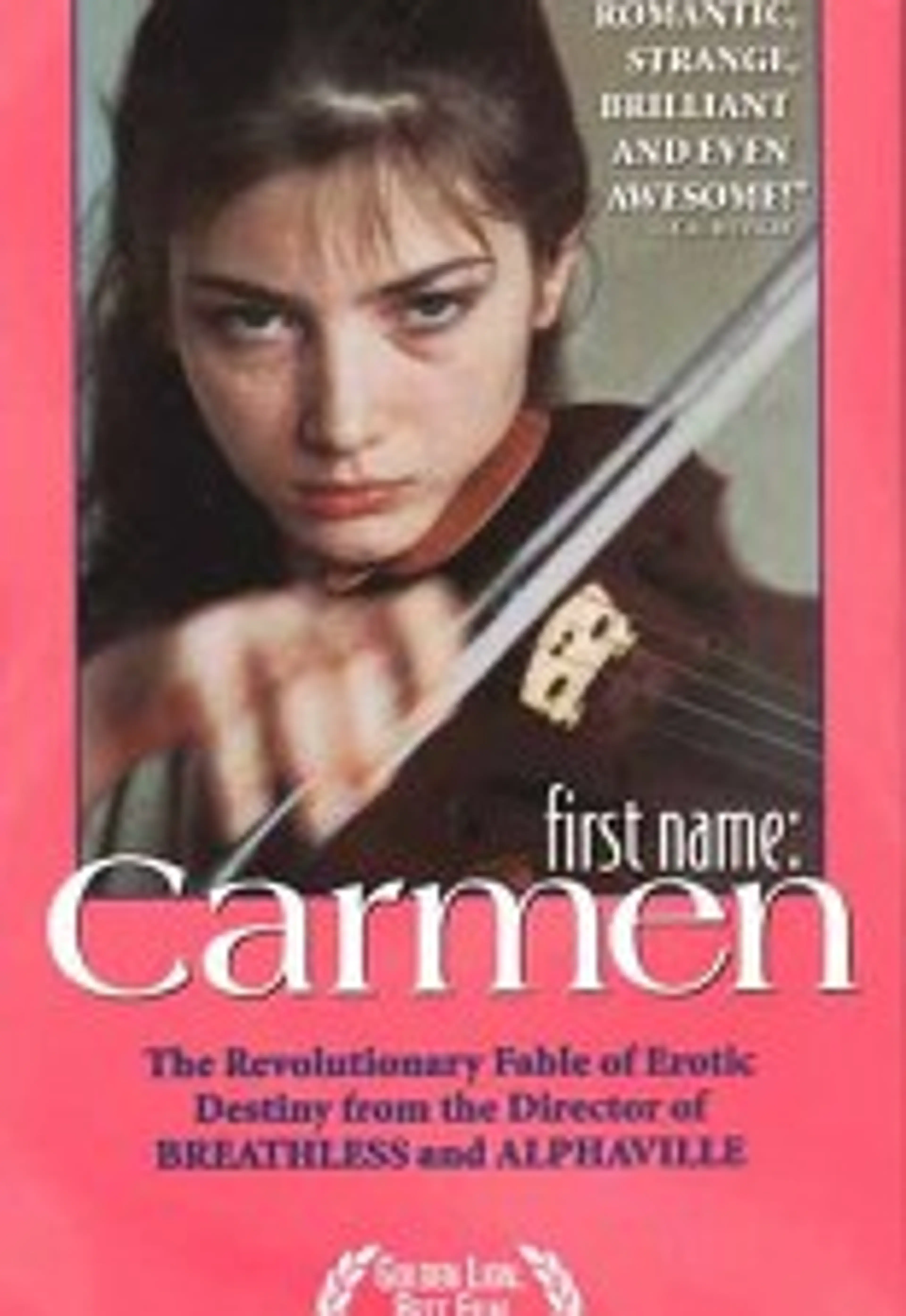 미녀 갱 카르멘