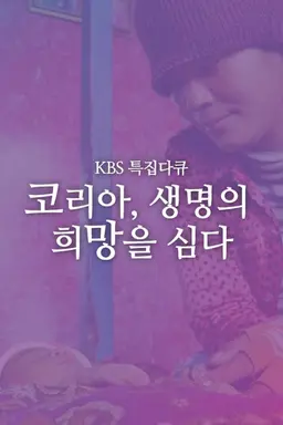코리아 생명의 희망을 심다