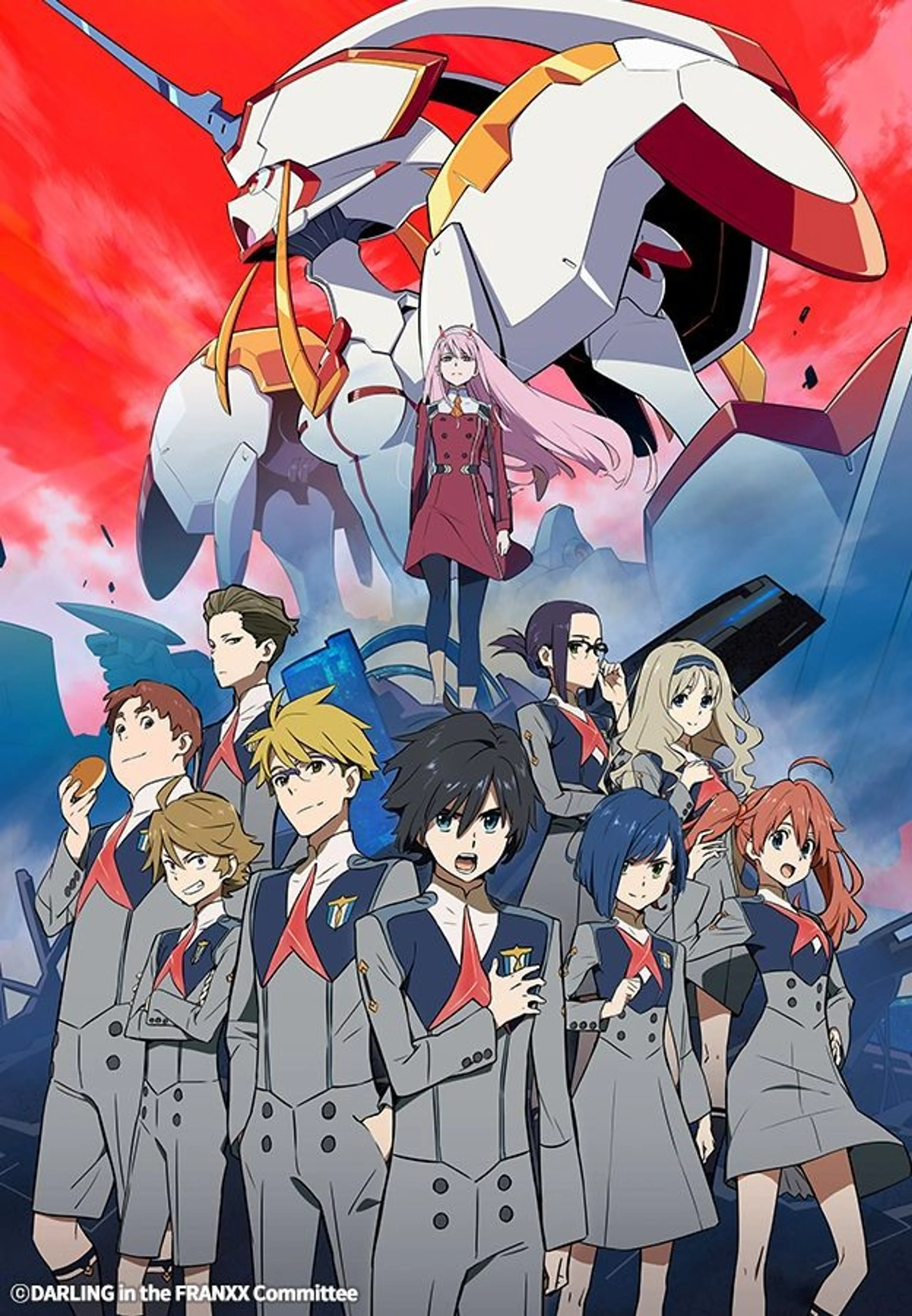 달링 인 더 프랑키스