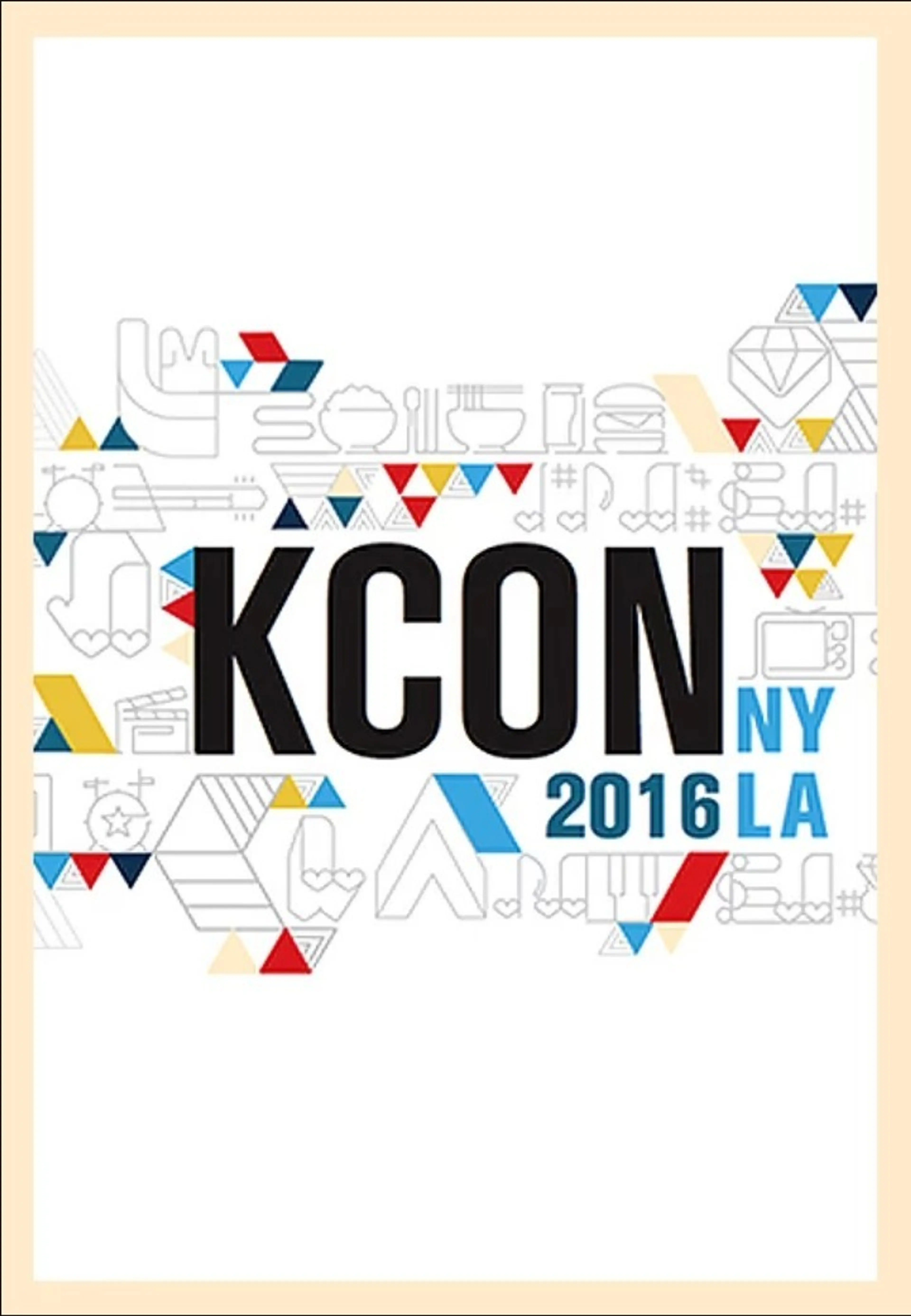 KCON 2016 LA