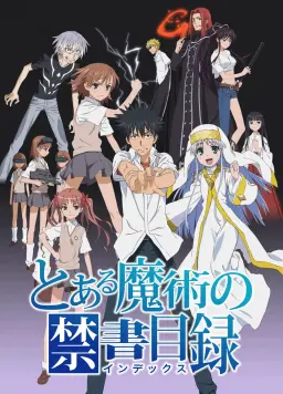 어떤 마술의 금서목록 1기