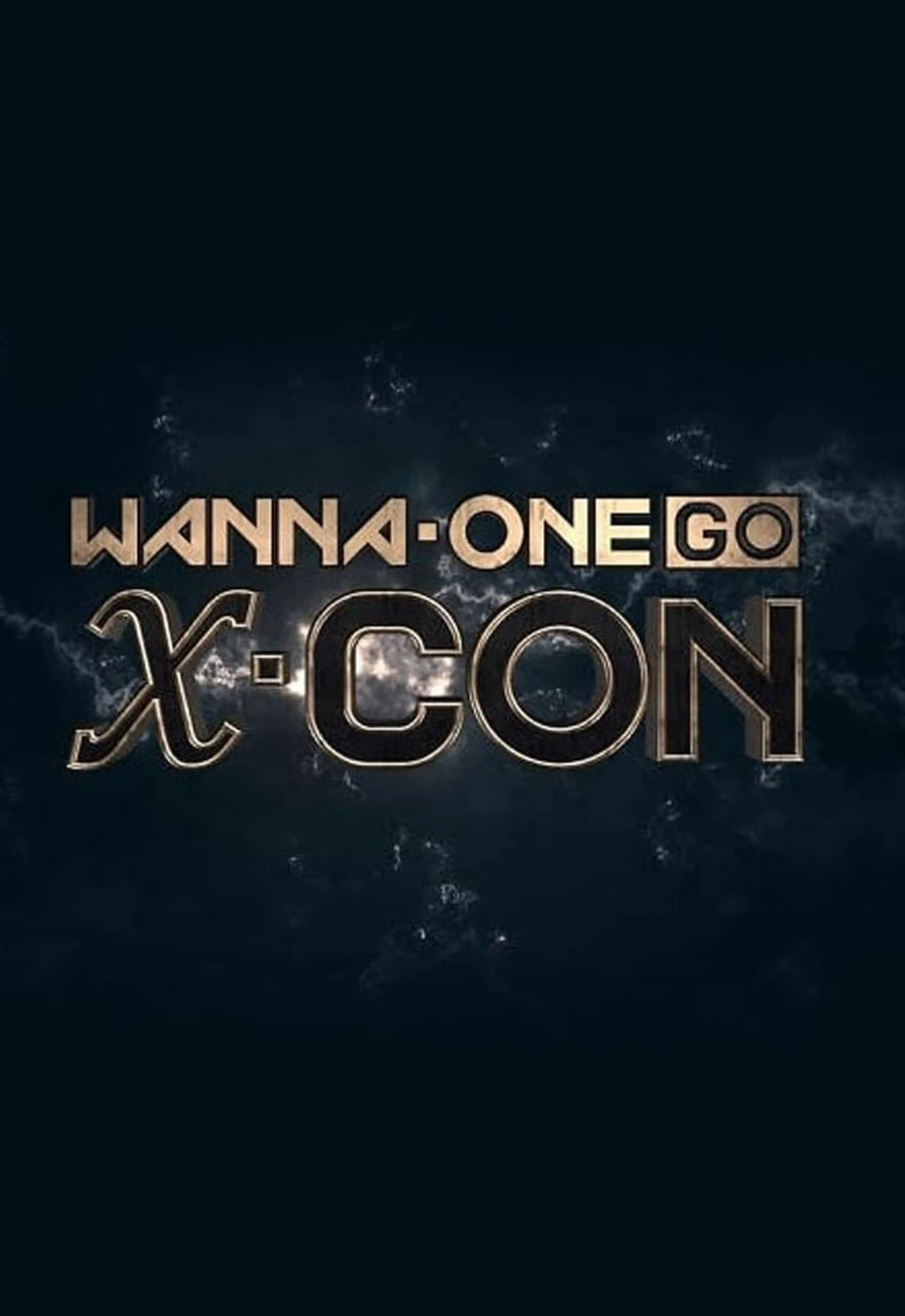WANNA ONE GO : X-CON