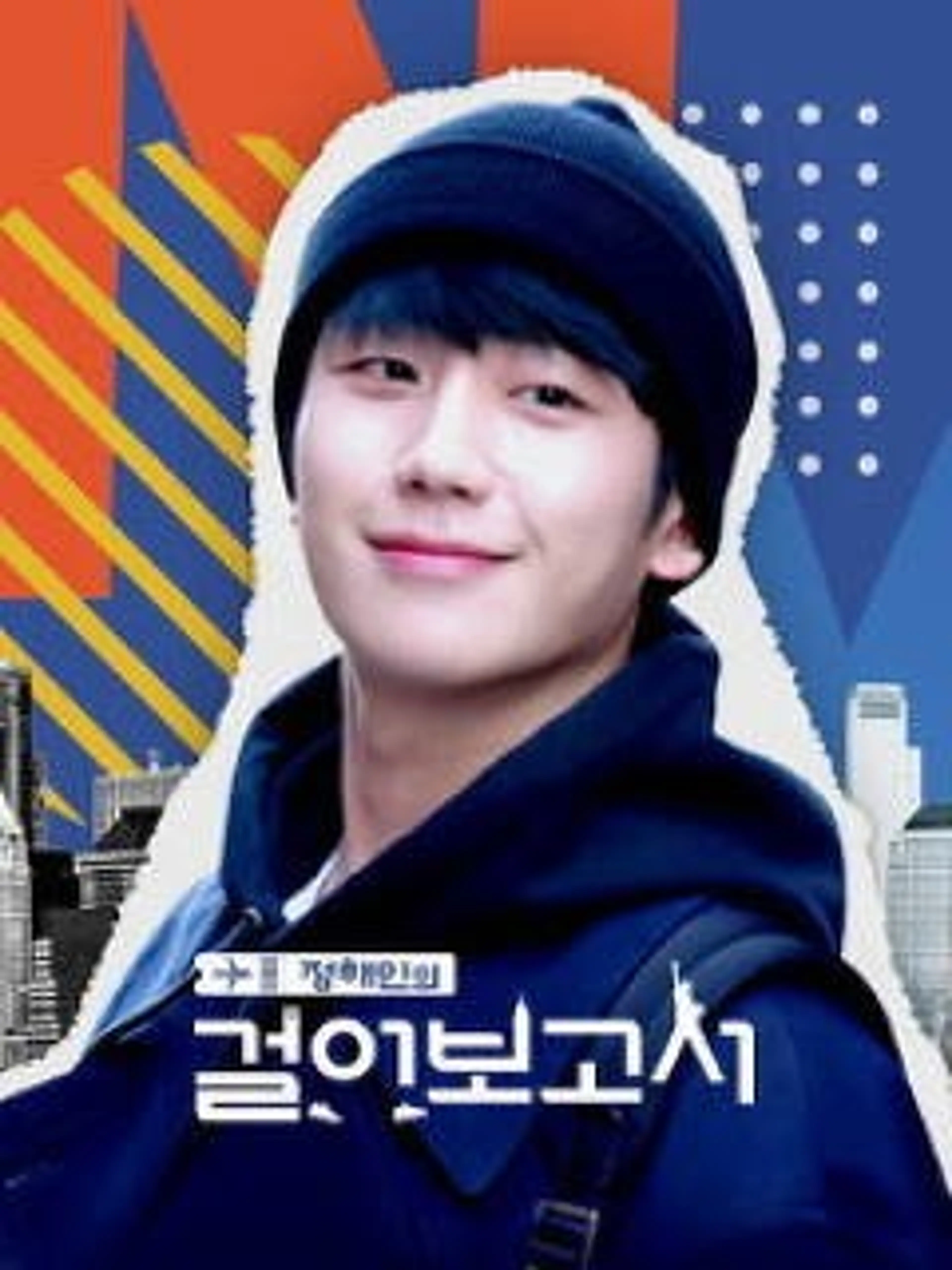 정해인의 걸어보고서