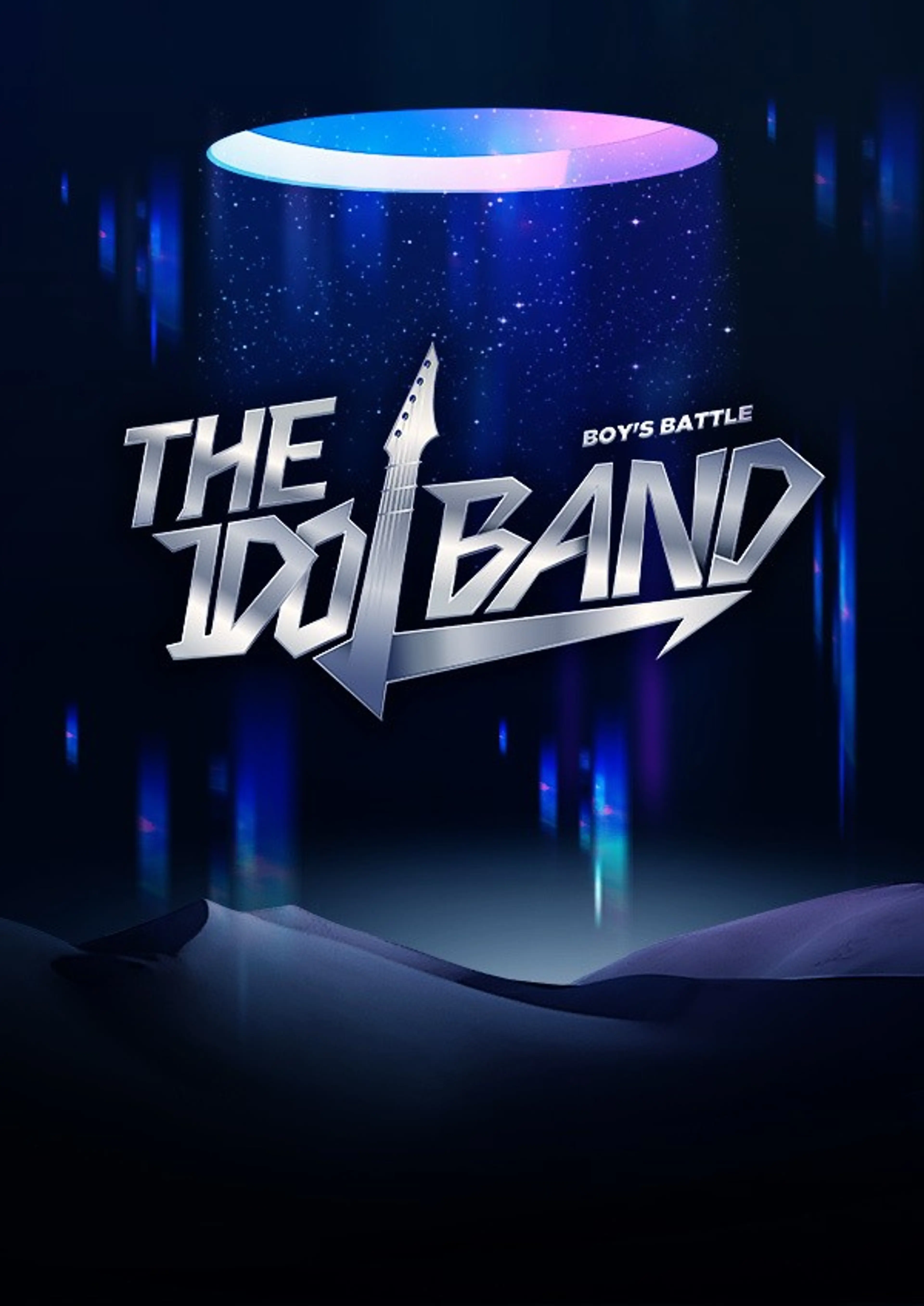 THE IDOL BAND : BOY'S BATTLE