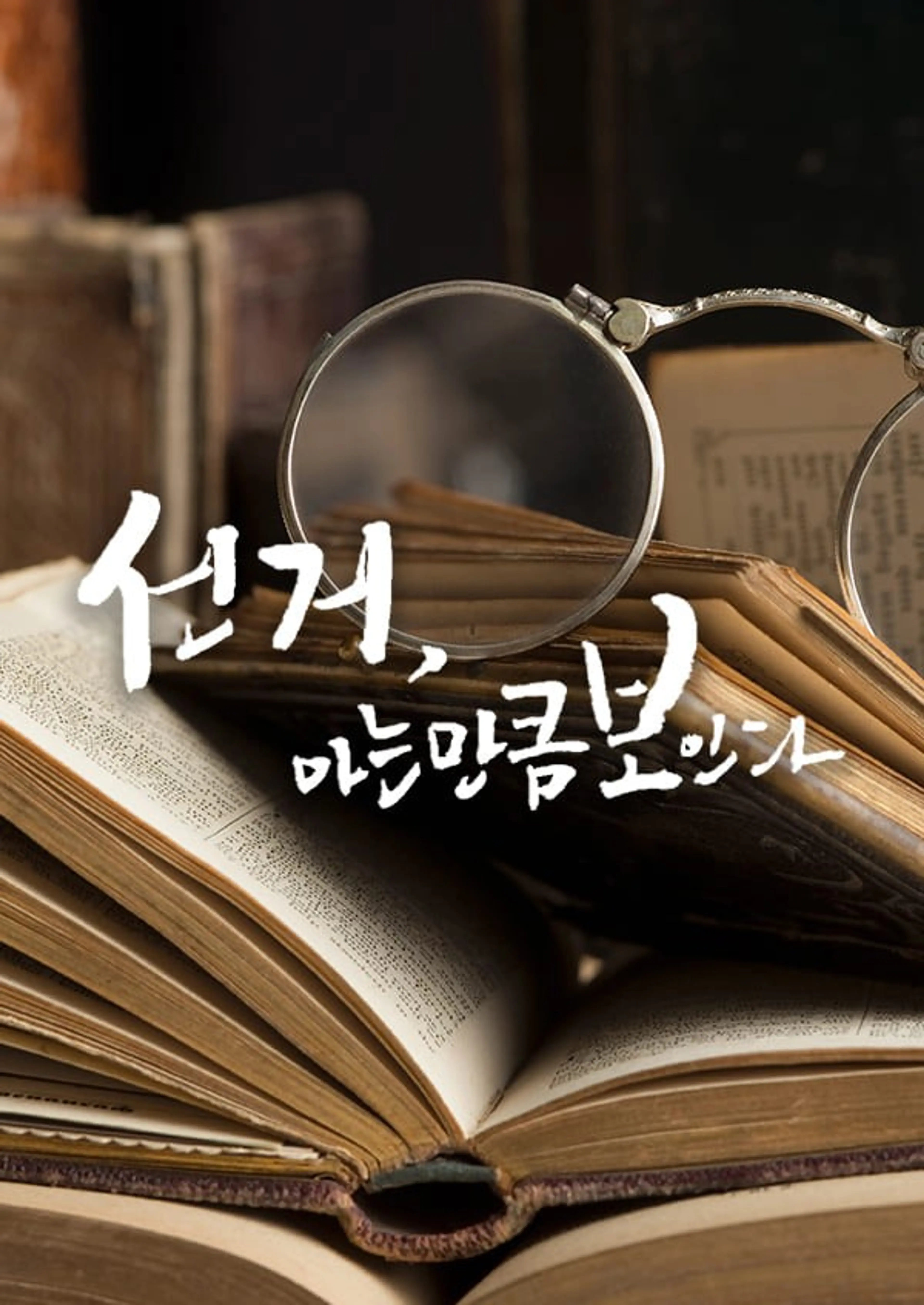 선거, 아는만큼 보인다