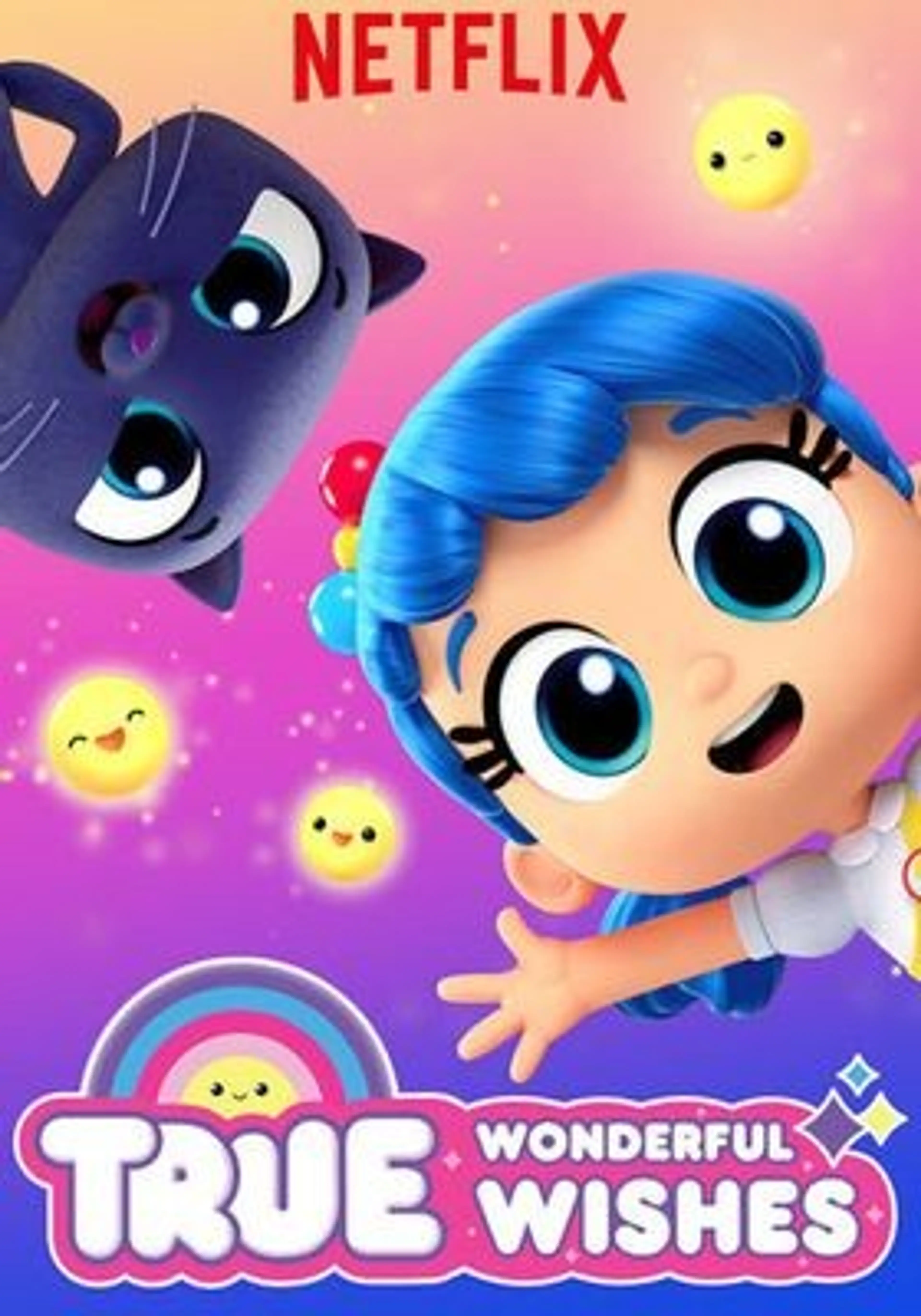 트루: 멋진 소원