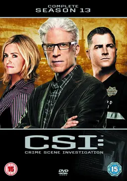 CSI 라스베가스 시즌13