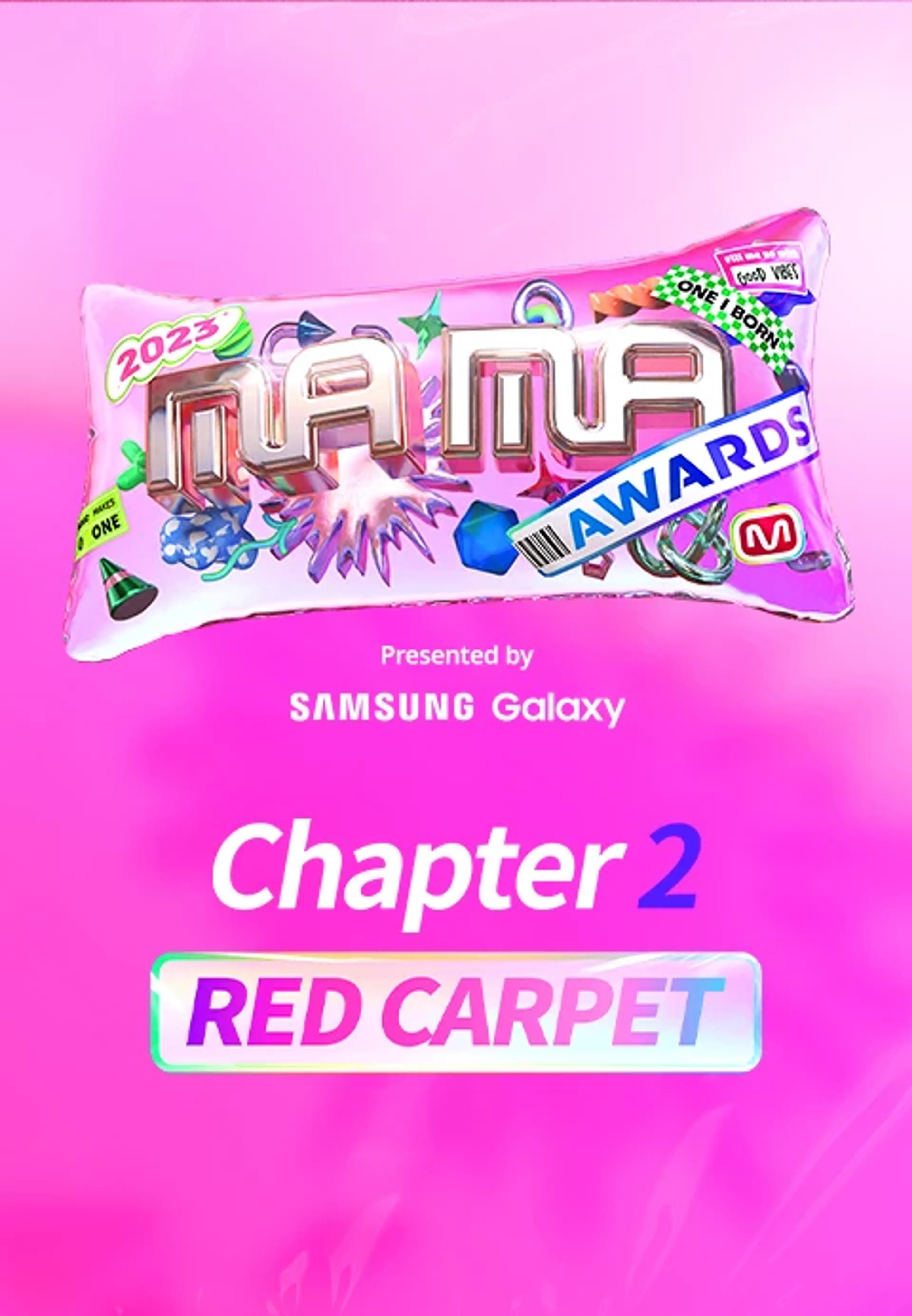 2023 MAMA AWARDS Chapter 2 Red Carpet