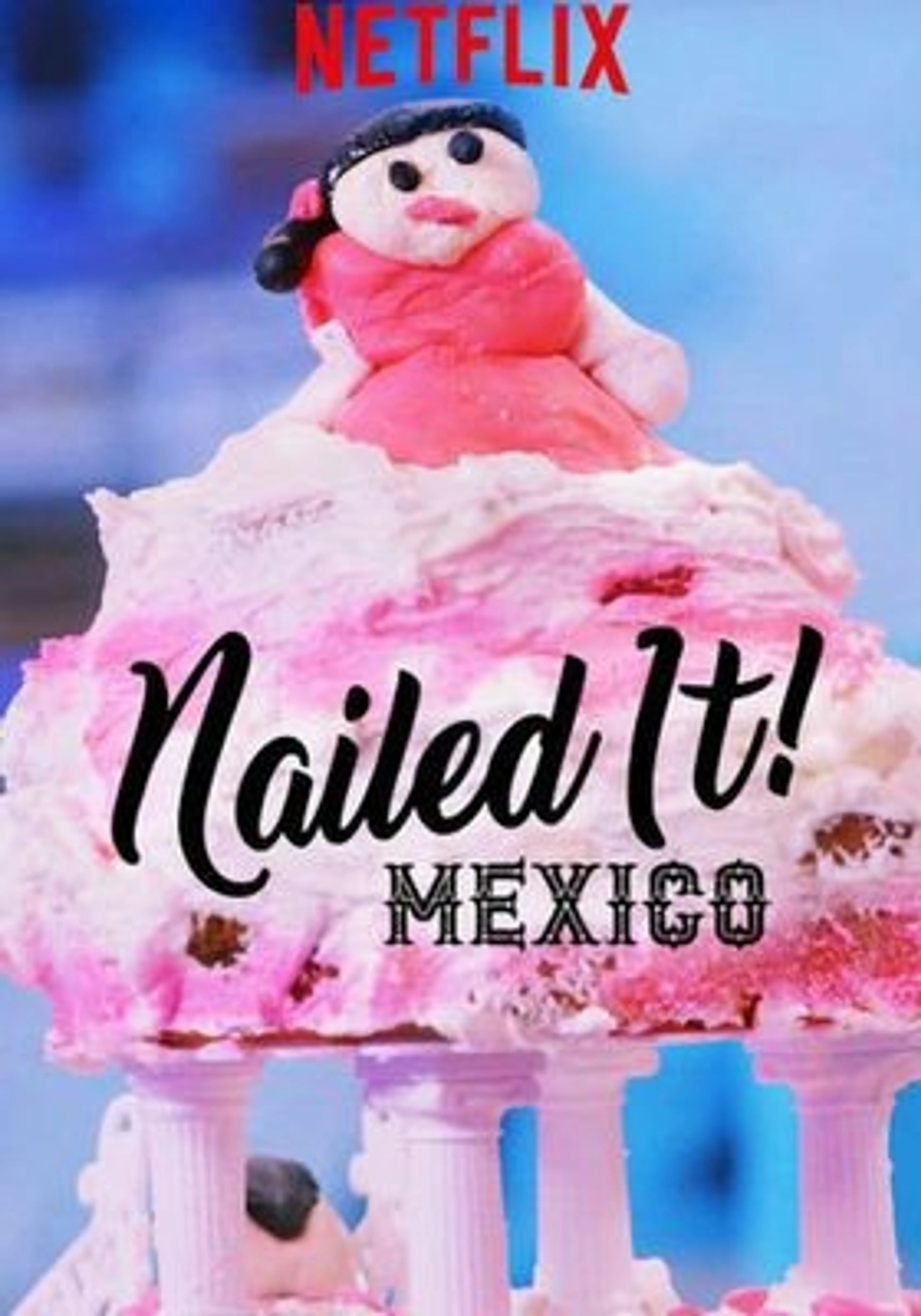 파티셰를 잡아라! 멕시코 시즌 1