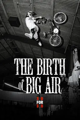 BMX 빅 에어: 전설의 시작