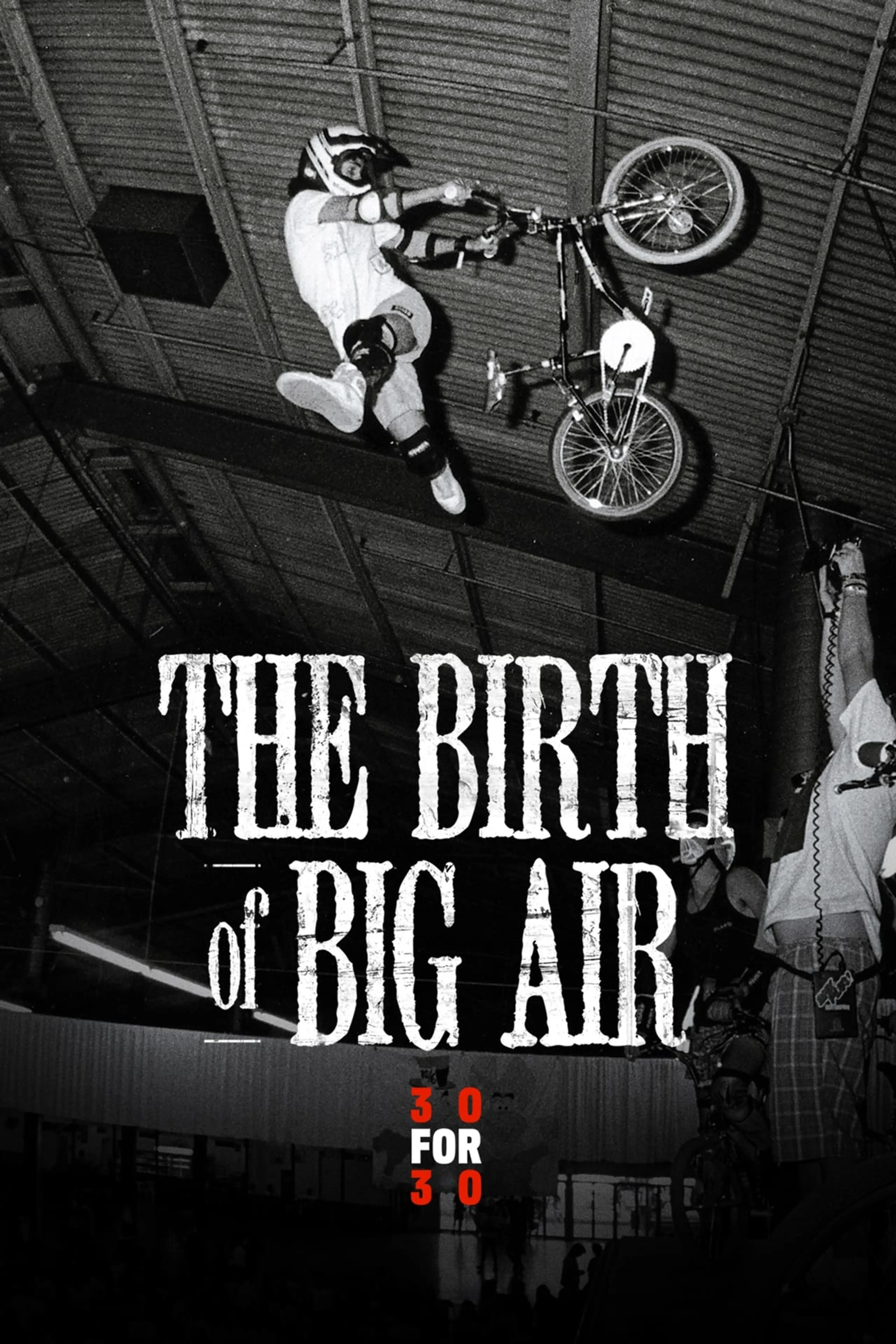 BMX 빅 에어: 전설의 시작