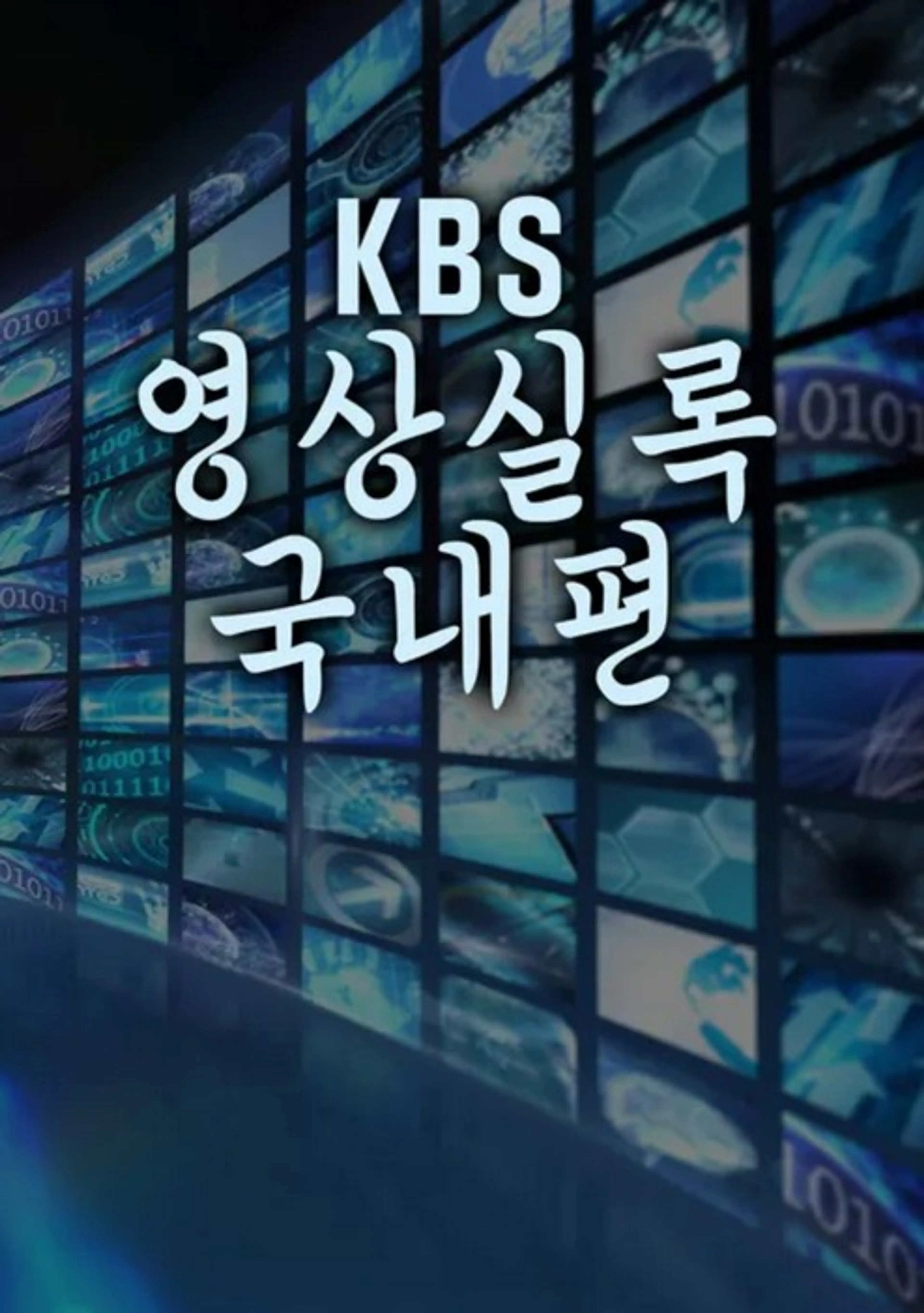 2023 KBS 영상실록 국내편