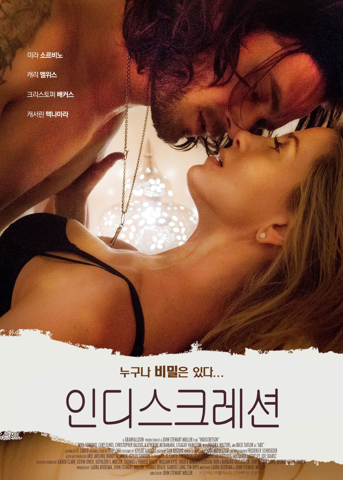 인디스크레션