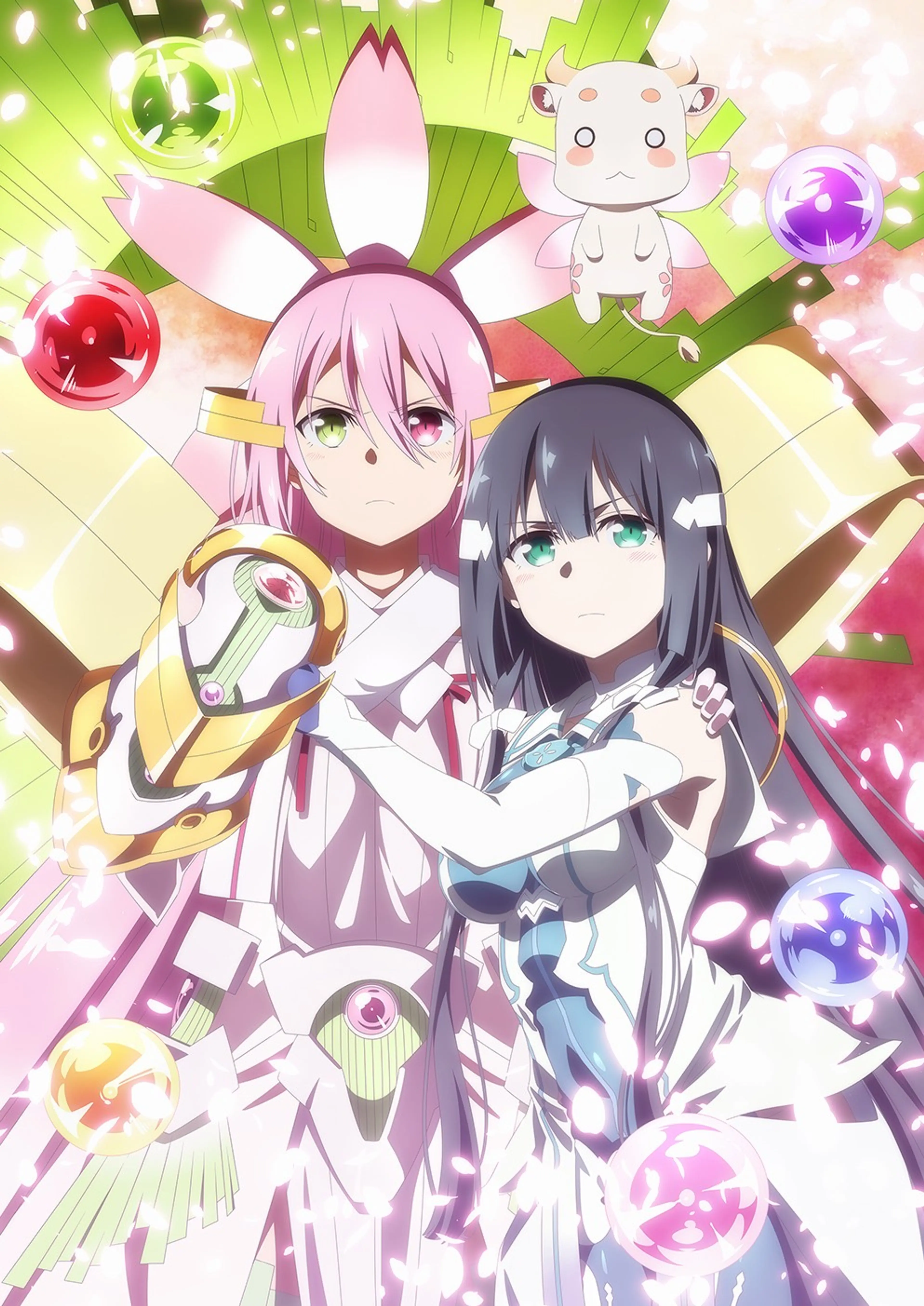 유우키 유우나는 용사다 -대만개의 장-