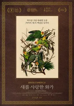 새를 사랑한 화가