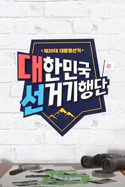 대한민국 선거기행단