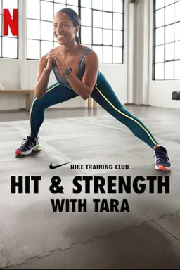 타라와 함께 HIT & 근력 운동