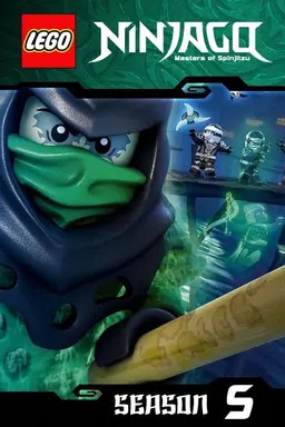 LEGO 닌자고: 스핀짓주 마스터 고스트 닌자고