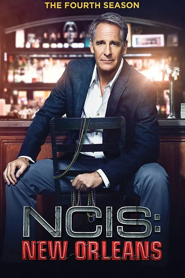 NCIS : 뉴올리언스 시즌4