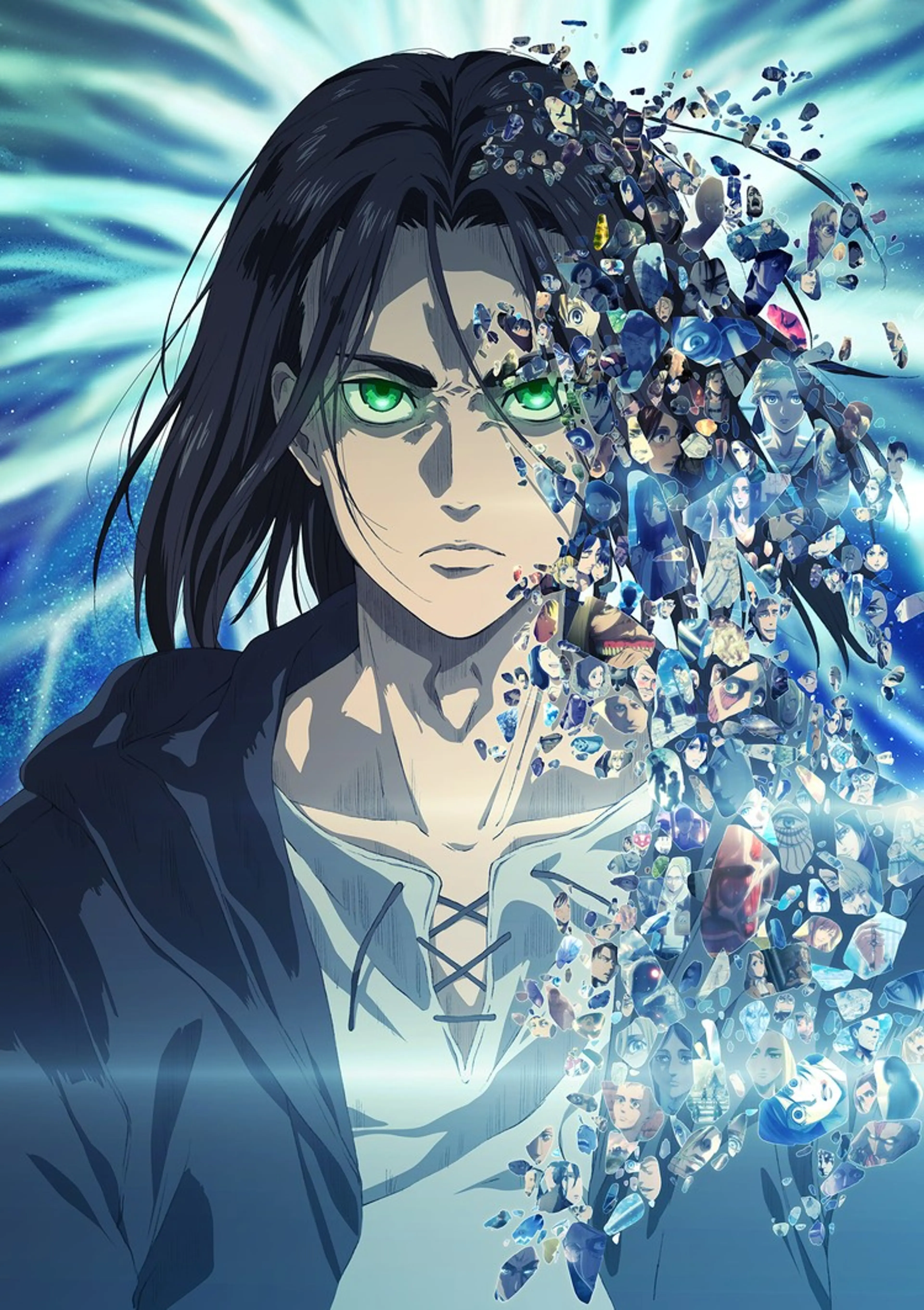 진격의 거인 The Final Season Part2